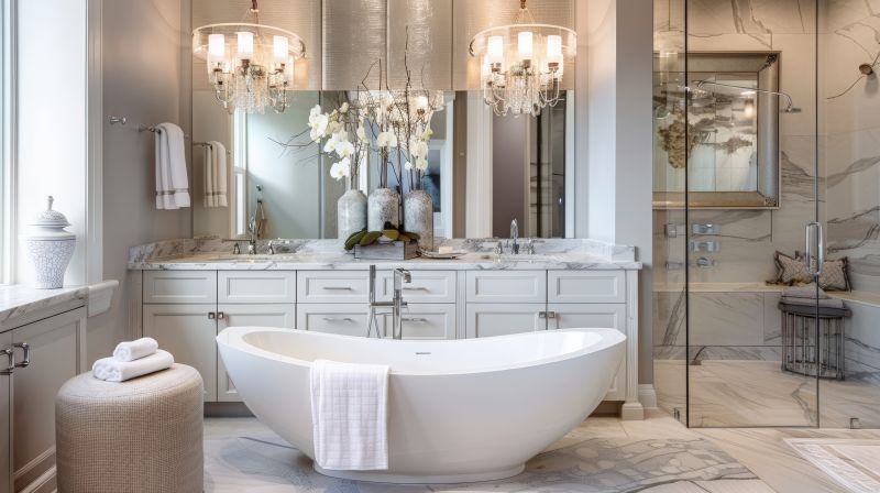 Elegant Tub Installations