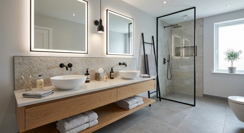 Top Bathroom Remodeling Companies in Burke, VA